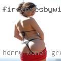 Horny women Greenville
