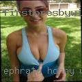 Ephrata horny women