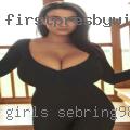 Girls Sebring